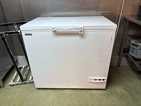 Frysbox TEFCOLD FR305 SL, 284 L, vit