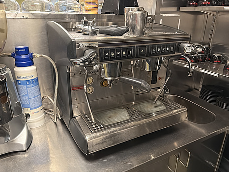 Espressomaskin, Rancilio, Classe 7