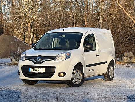 Renault Kangoo 1.5 dCi Skåp (95hk) -2020