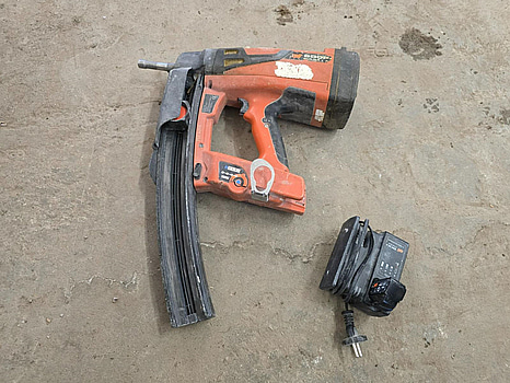 Spikpistol Spit Pulsa 800+