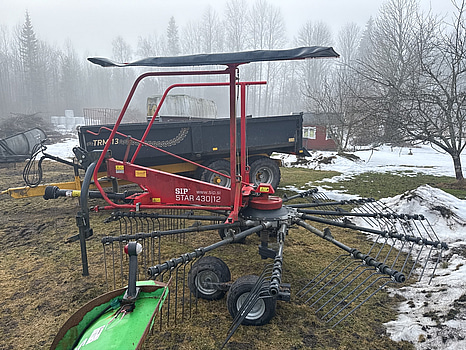 Strängläggare SIP Star 430/12 | 12 armars | 2018