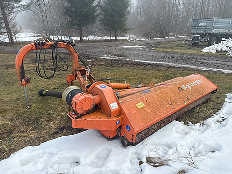 Släntklippare Agrimaster FZL250 Super | 2020