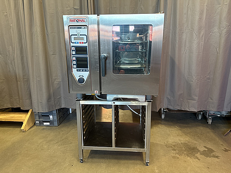 Kombiugn Rational CPC G | 2010