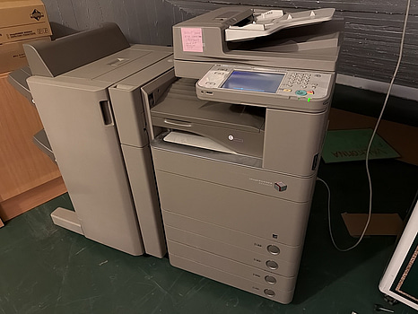 Multifunktionsskrivare Canon imagerunner advance C5250i