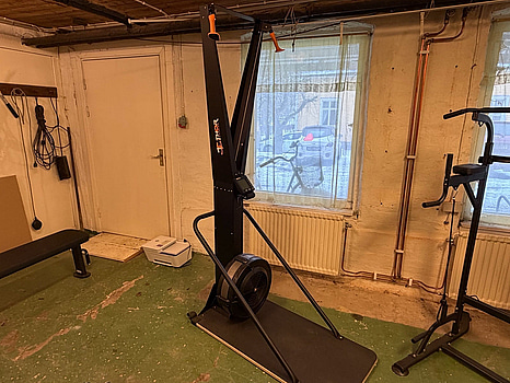 Stakmaskin, Thor Fitness Air Skier