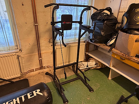 Multigym, Home Fitness Code