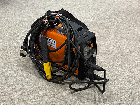 Svetsinverter PFC ARC160, JASIC