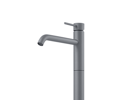 Tvättställsblandare Tapwell, EVM082, ascot grey