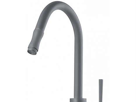 Köksblandare Tapwell, EVO185 Ascot Grey