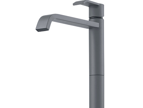 Tvättställsblandare Tapwell, VIC081, Ascot grey
