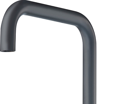 Köksblandare Tapwell, ARM984, ascot grey