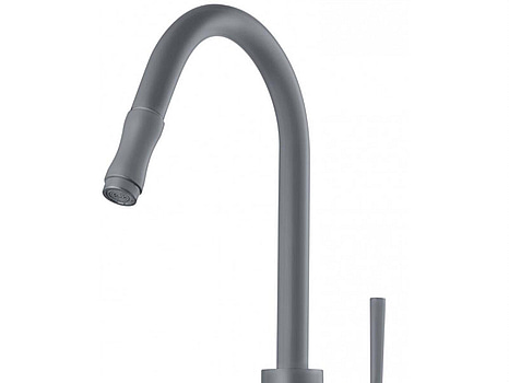 Köksblandare Tapwell, EVO185 Ascot Grey