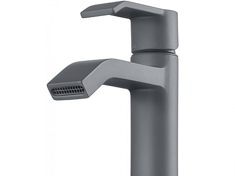 Tvättställsblandare Tapwell, VIC071, ascot grey