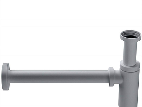 Vattenlås Tapwell, XACC 167, ascot grey