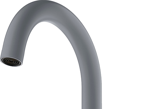 Tvättställsblandare Tapwell, ARM078, ascot grey