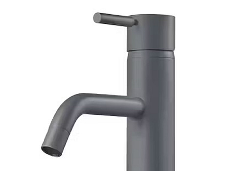 Tvättställsblandare Tapwell, EVM071, Ascot grey