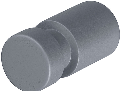 3 st. Förp. Handdukskrok Tapwell, liten, TA241, ascot grey