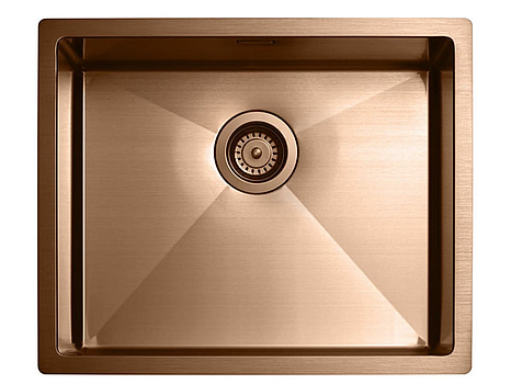 Diskho Tapwell, TA5040, koppar.