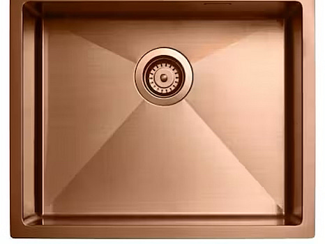 Diskho Tapwell, TA5540, koppar.