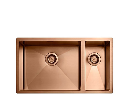 Diskho Tapwell, TA7040, koppar