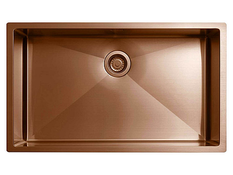 Diskho Tapwell, TA8040 CU, koppar.