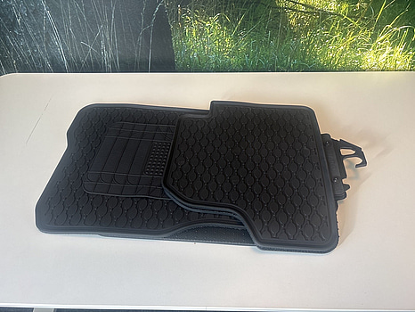 BMW 4-serie golvmattor, 2013-2020 F32/F33/F36