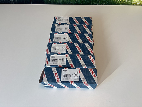 Tändspolar BMW 6-cyl Bosch 0 221 504 465