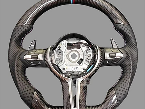 Ratt BMW M, kolfiberlook. F32/F33/F36