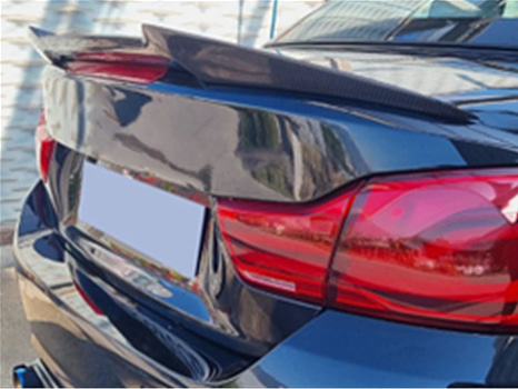 Spoiler bak karbonfiber F32/F33/F36