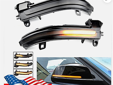 Blinkers spegel F32/F33/F36