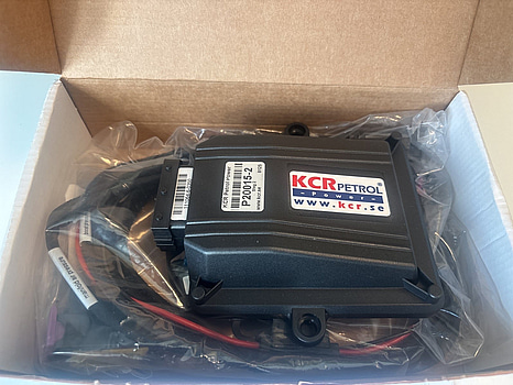 KCR box NY steg 2 BMW 435i