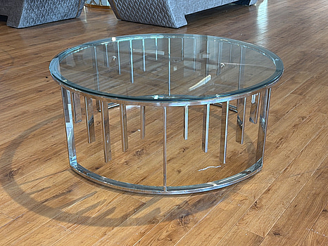 Soffbord "Stella" Ø 97 cm