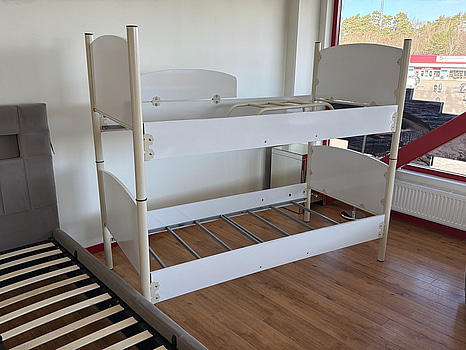 Våningssäng, 90x190 cm