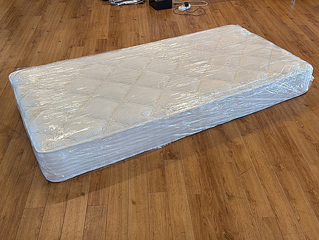 Resårbotten, 90x190 cm