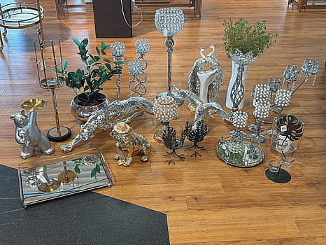 Diverse heminredning #2