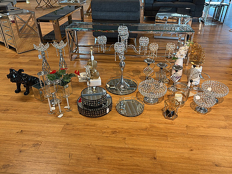 Diverse heminredning #4