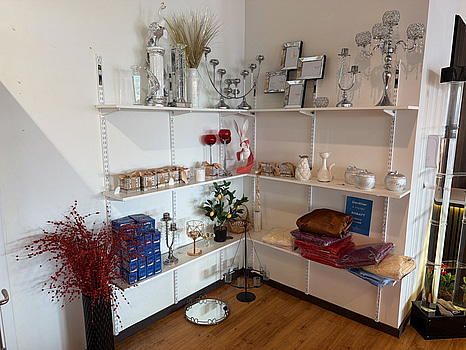 Diverse heminredning #5