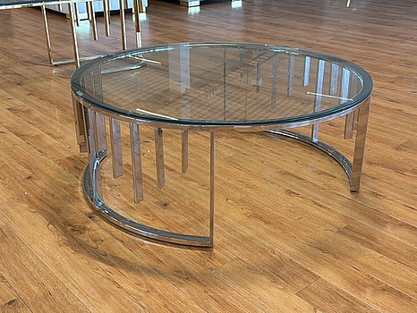 Soffbord "Stella" Ø 97 cm