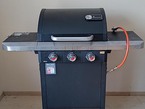 Landmann Rexon gasolgrill.