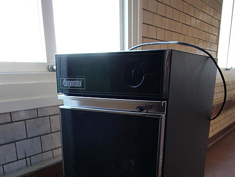 Sopkomprimator Disperator 8251-E