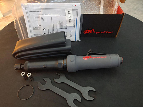 Slipmaskin rak/ rakslip Ingersoll Rand M2X180RG4