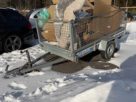 Gallersläp, Sm-släpet 25-2 - 2017