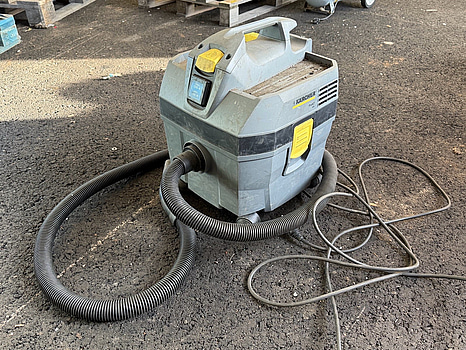 Dammsugare Kärcher ProNT 400