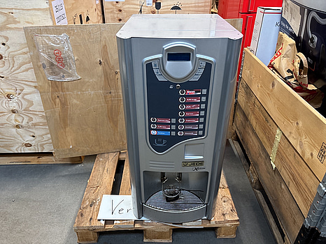Kaffemaskin Jede Xplore