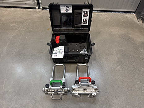 Falsupptagare FalzBender Uveco