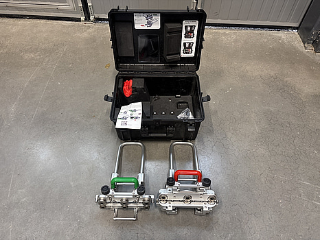 Falsupptagare FalzBender Uveco