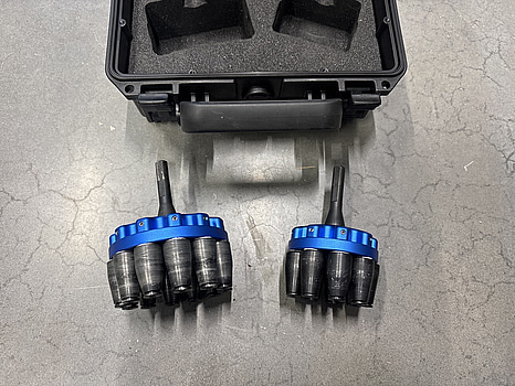 Expander för stuprör Uveco