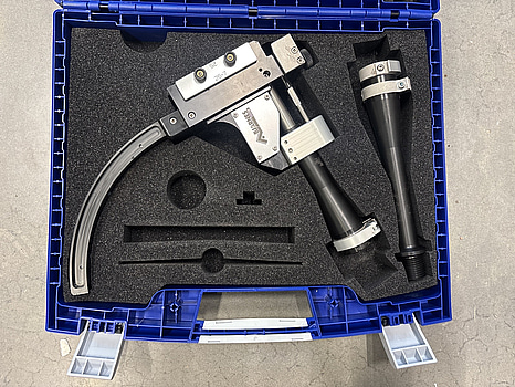 ClipDriver DF Bjarnes system