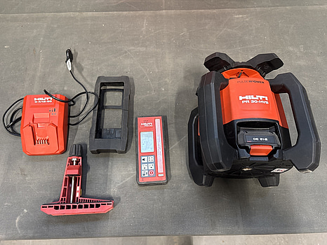 Rotationslaser HILTI PR 30-HVS