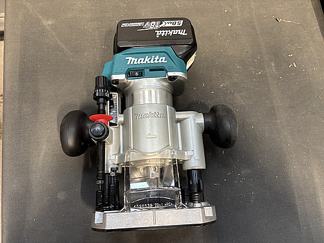 Multifräs Makita 18 volt